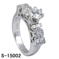 Bague en argent sterling 925